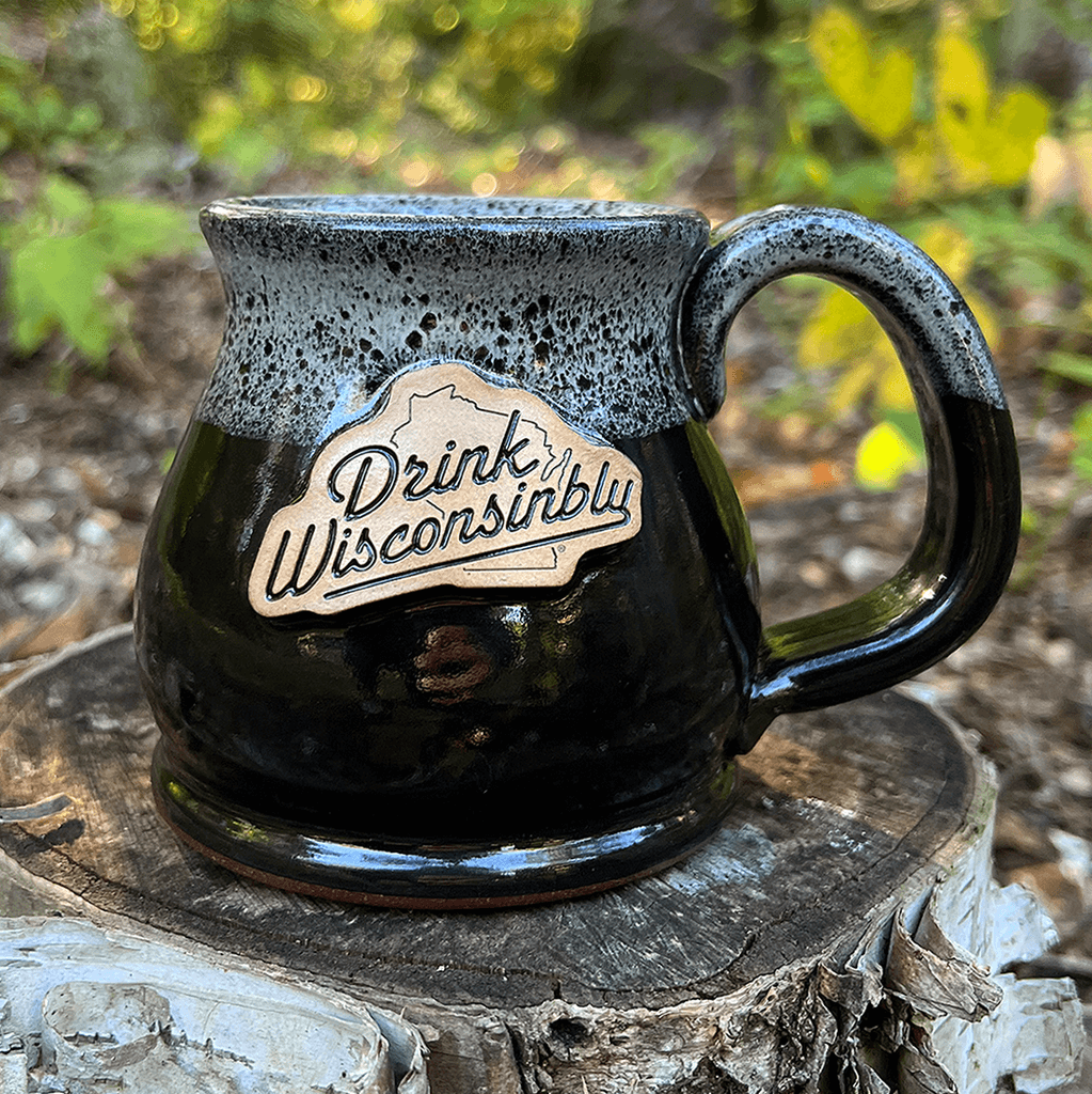 Drink Wisconsinbly Cookies 'n Cream Ceramic Mug