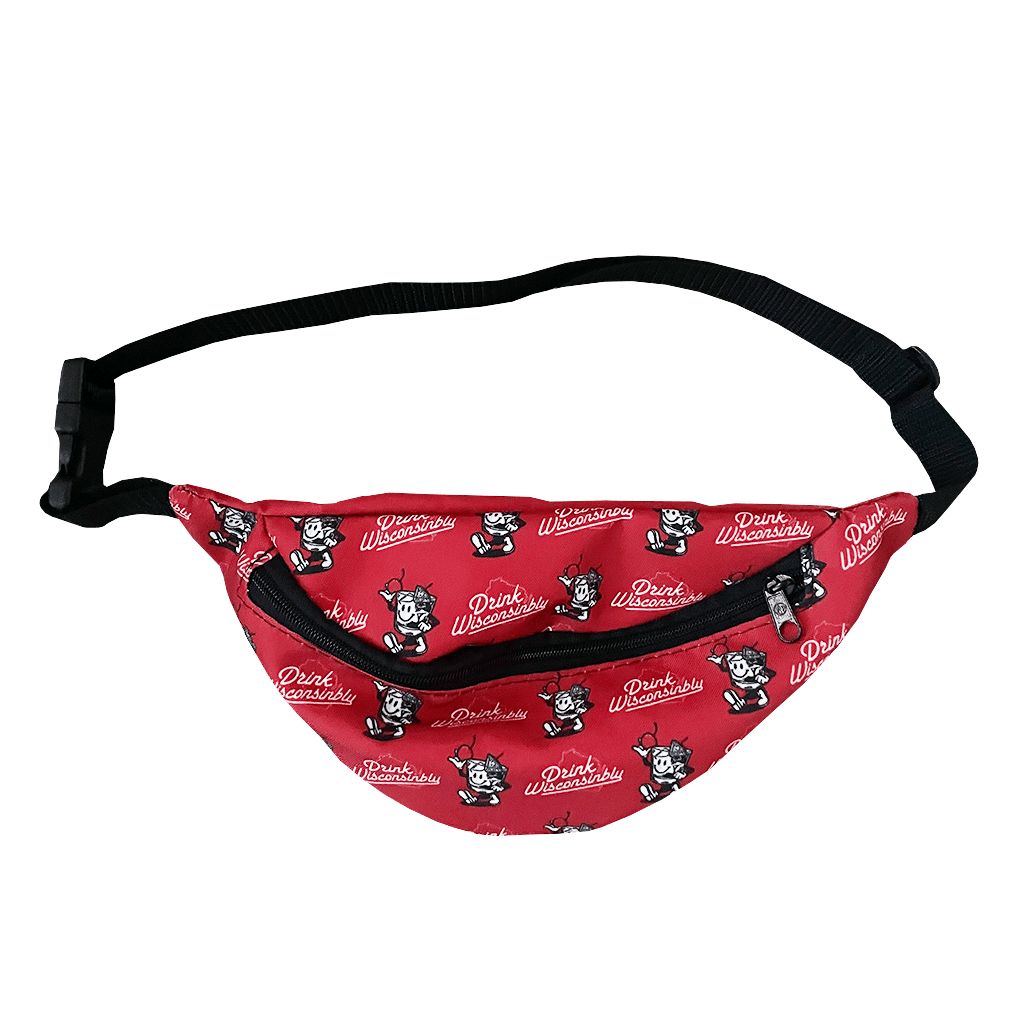 "Happy Old Fashioned" Fanny Pack
