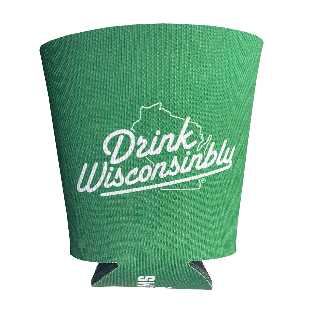 "Happy Basketball" Cup Coozie