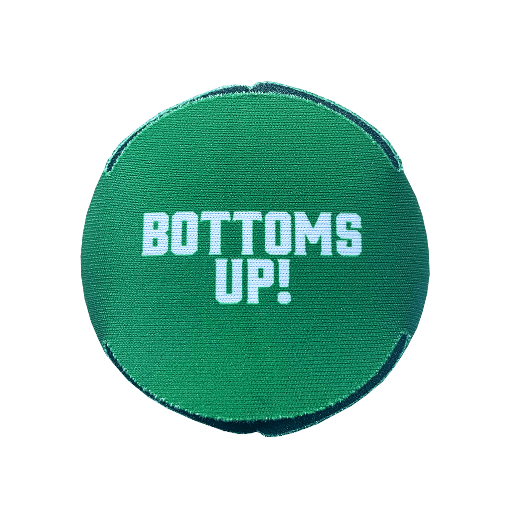 "Happy Basketball" Cup Coozie