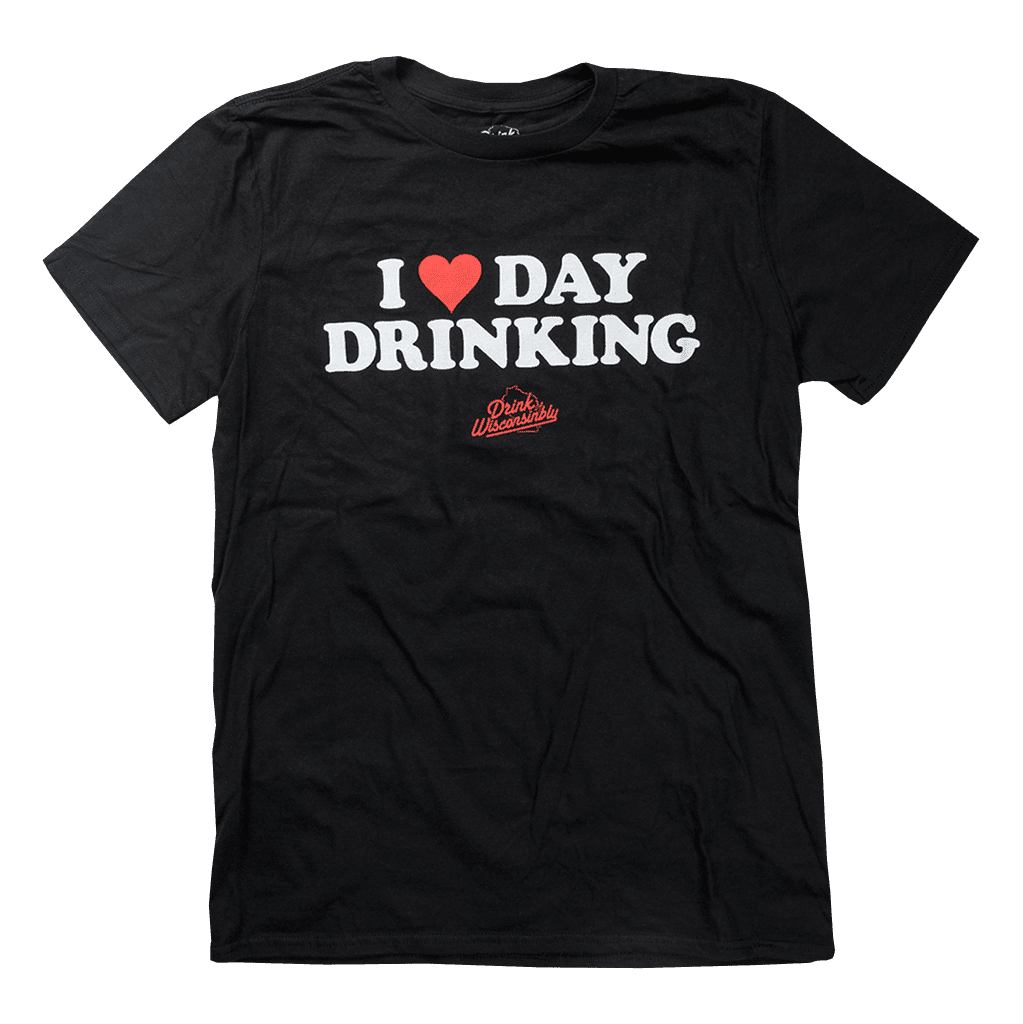 Wisconsin Clothing - Drink Wisconsinbly - Drink Wisconsinbly
