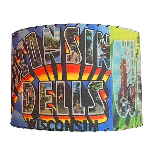 Drink Wisconsinbly Lamp Shade