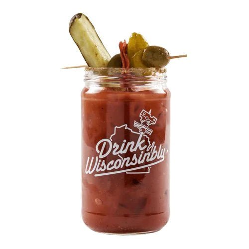 "Bloody Mary" Gift Box w/ Remedy Bloody Mary Mix