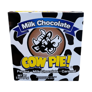Drink Wisconsinbly Baraboo Milk Chocolate Cowpie