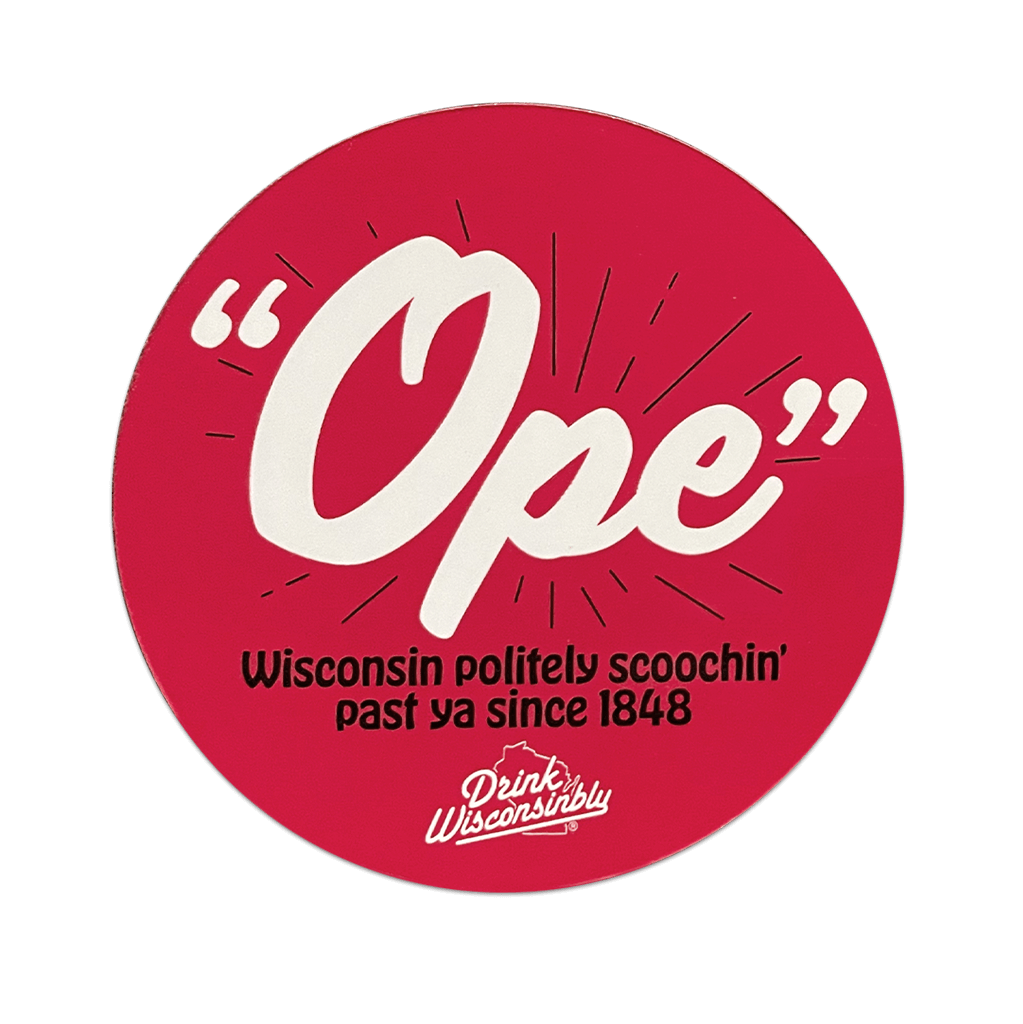 "Ope" Magnet
