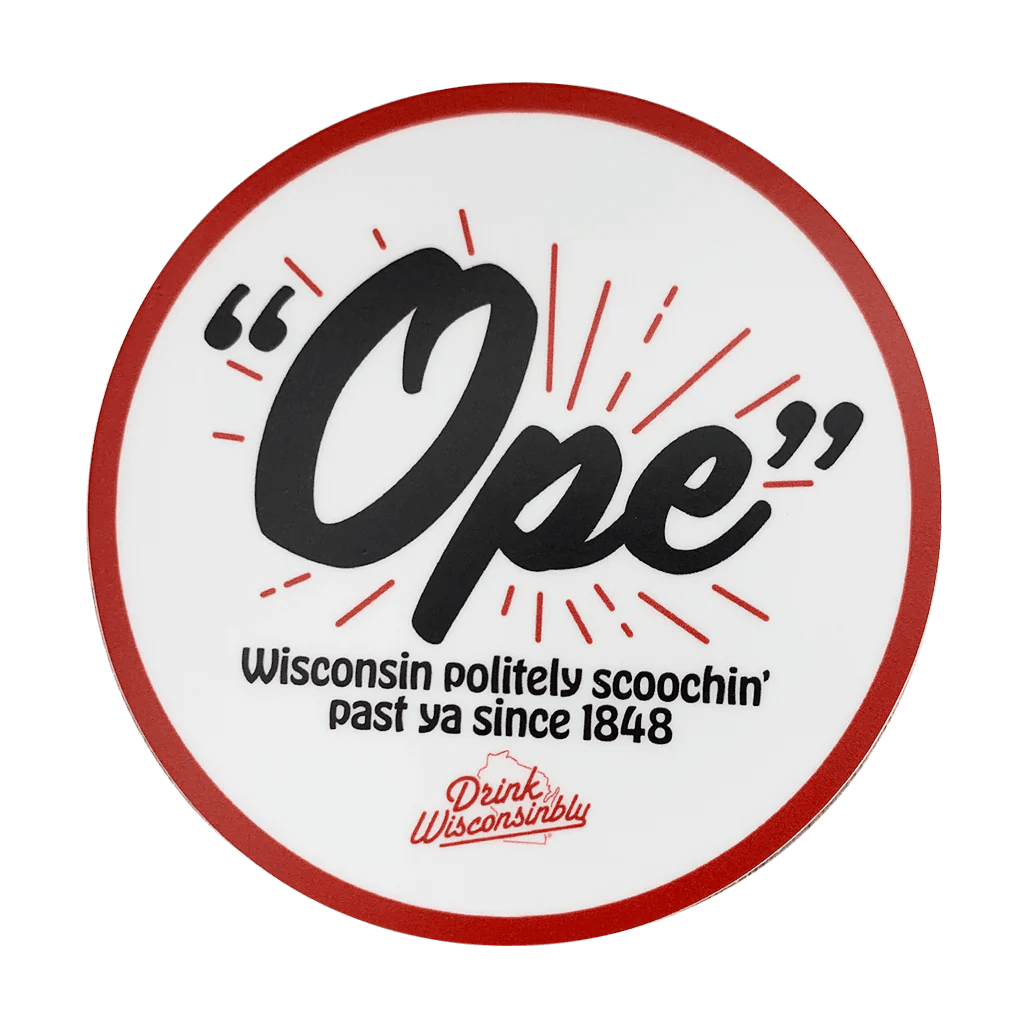 "Ope" Gift Box