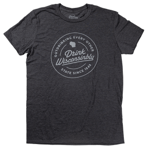 Drink Wisconsinbly Outdrinking T-Shirt