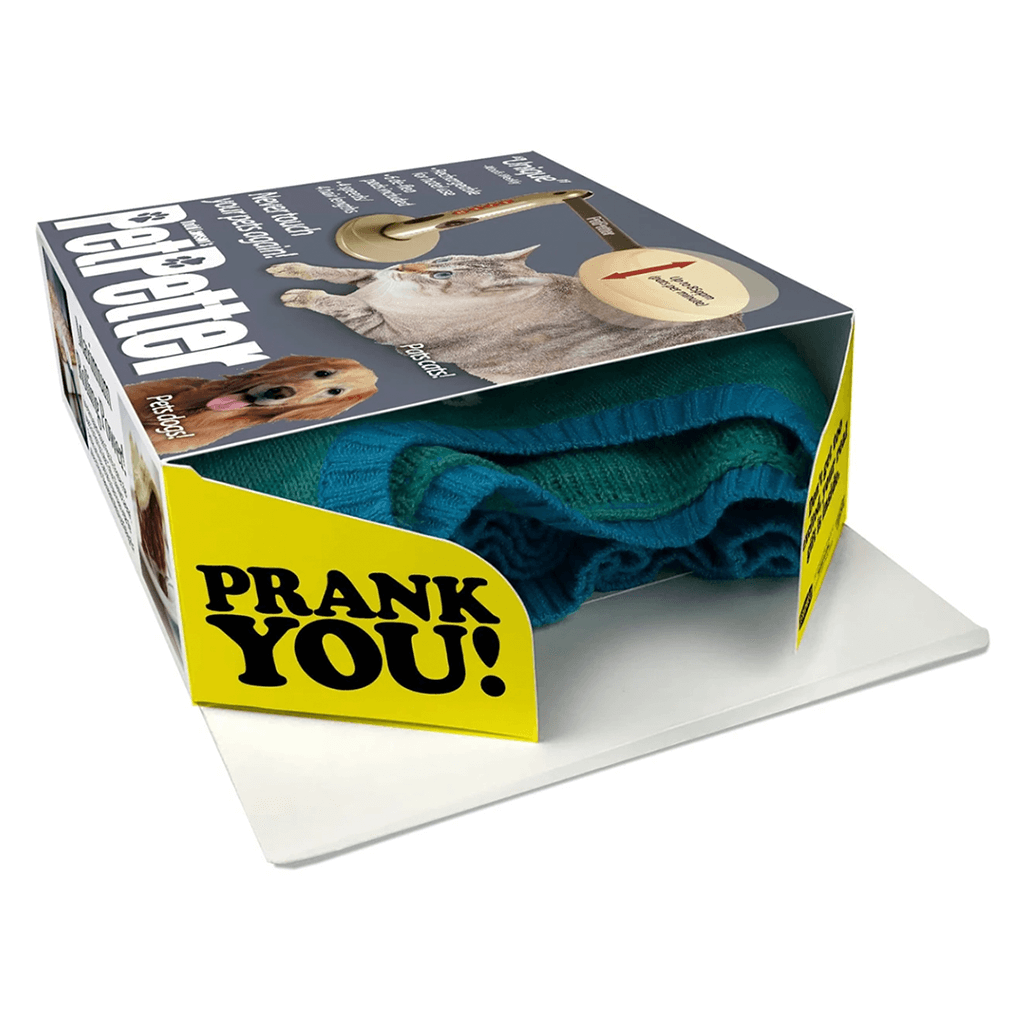 Drink Wisconsinbly Prank Gift Box Pet Petter Open