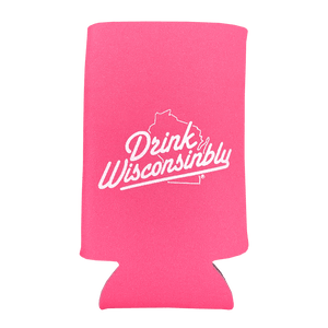 Pink Slim "Seltzer" Coozie