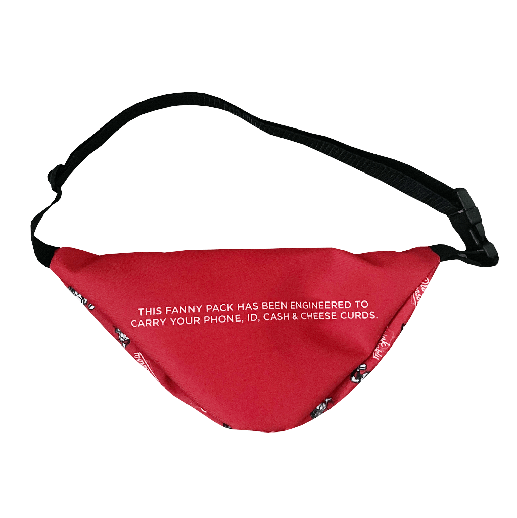 "Happy Old Fashioned" Fanny Pack
