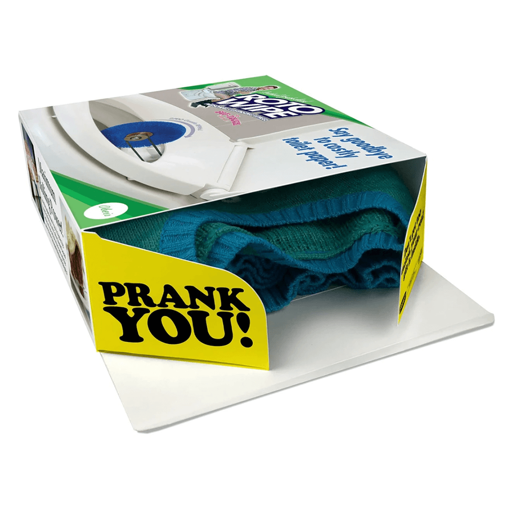 Ridiculous fake gift boxes  rfunny