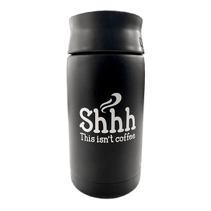 Drink Wisconsinbly Shhh Insulated CamelBak Mug