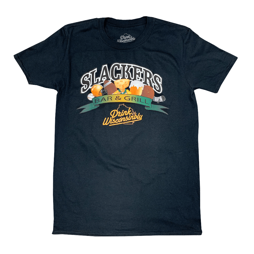 Slackers Bar & Grill T-Shirt Fort Lauderdale