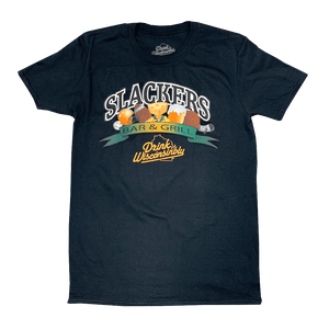 Slackers Bar & Grill T-Shirt Fort Lauderdale