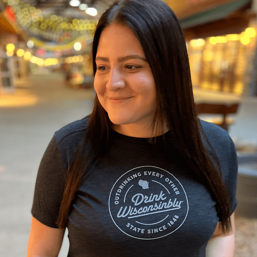 Women's "Outdrinking" T-Shirt