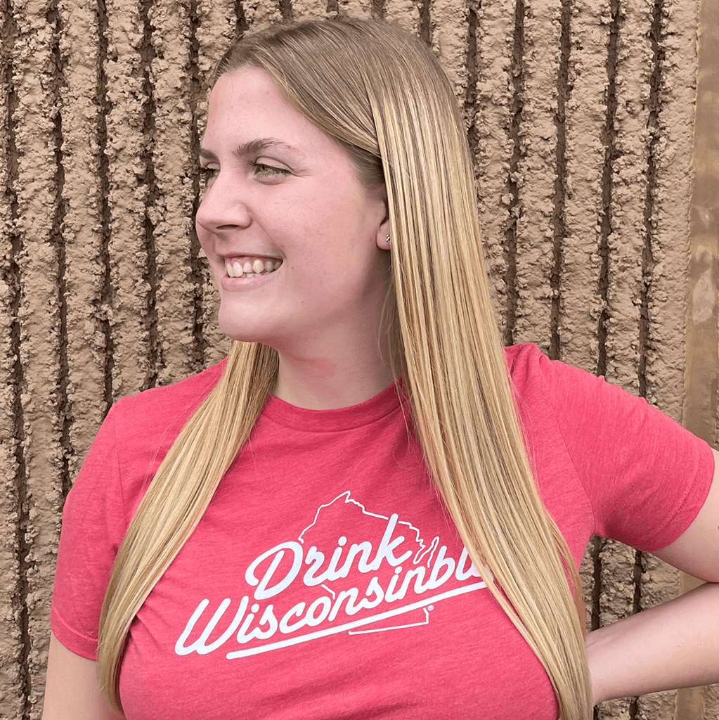 Women's Red Heather T-Shirt