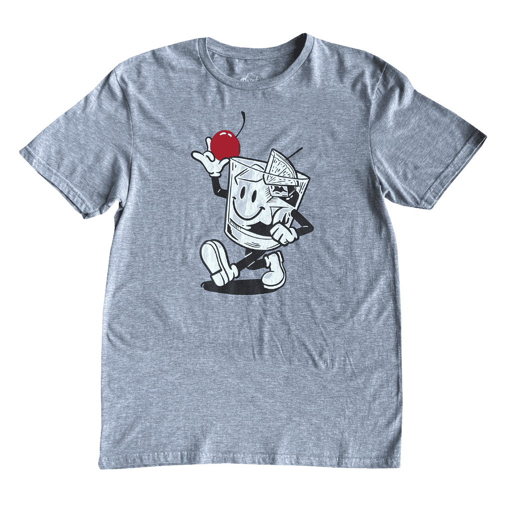 Drink Wisconsinbly Happy Old Fashioned T-Shirt
