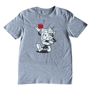 Drink Wisconsinbly Happy Old Fashioned T-Shirt