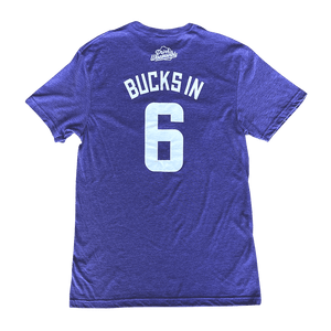 Milwaukee "BEERS" Basketball Bucks in Six T-Shirt