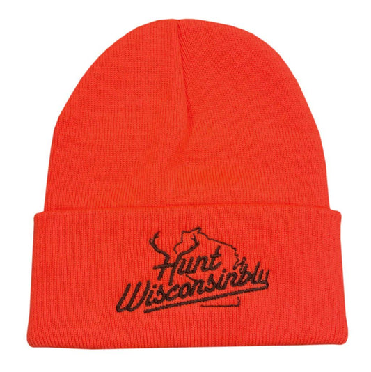Hunt Wisconsinbly Knit Hat