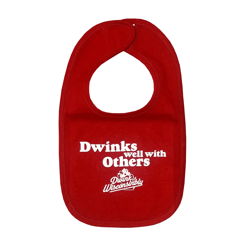 "Dwink Wisconsinbly" Gift Box