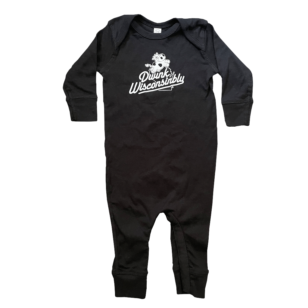 Wisconsin Baby Clothes - Drink Wisconsinbly - Drink Wisconsinbly