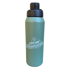 Explore Wisconsinbly CamelBak Vacuum Insulated Bottle