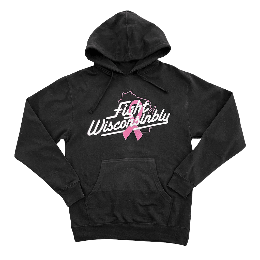 Fight Wisconsinbly Hoodie