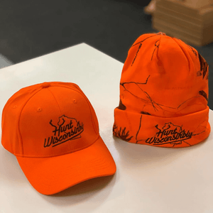 Hunt Wisconsinbly Hats