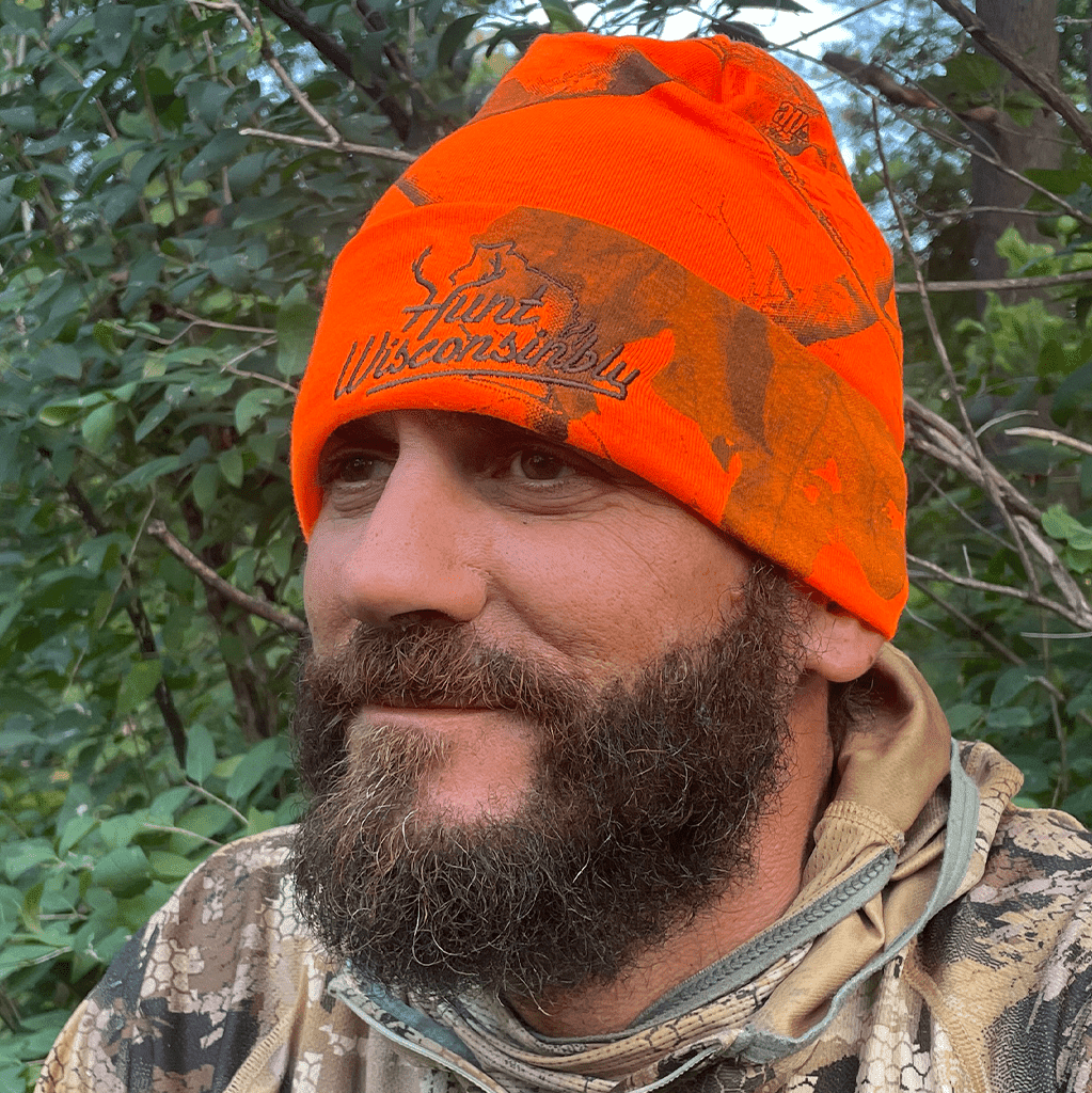 Realtree beanie top