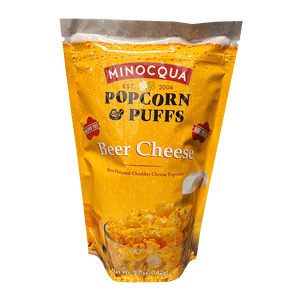 Minocqua Beer Cheese Popcorn