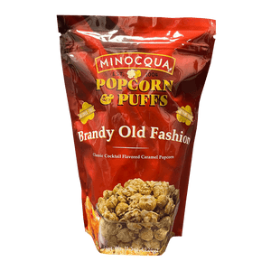 Minocqua Brandy Old Fashion Popcorn