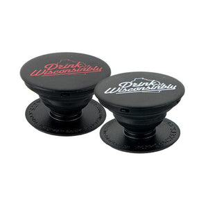 Drink Wisconsinbly PopSockets