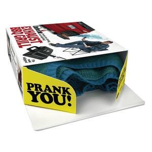 Drink Wisconsinbly Prank Gift Box Carbecue Open