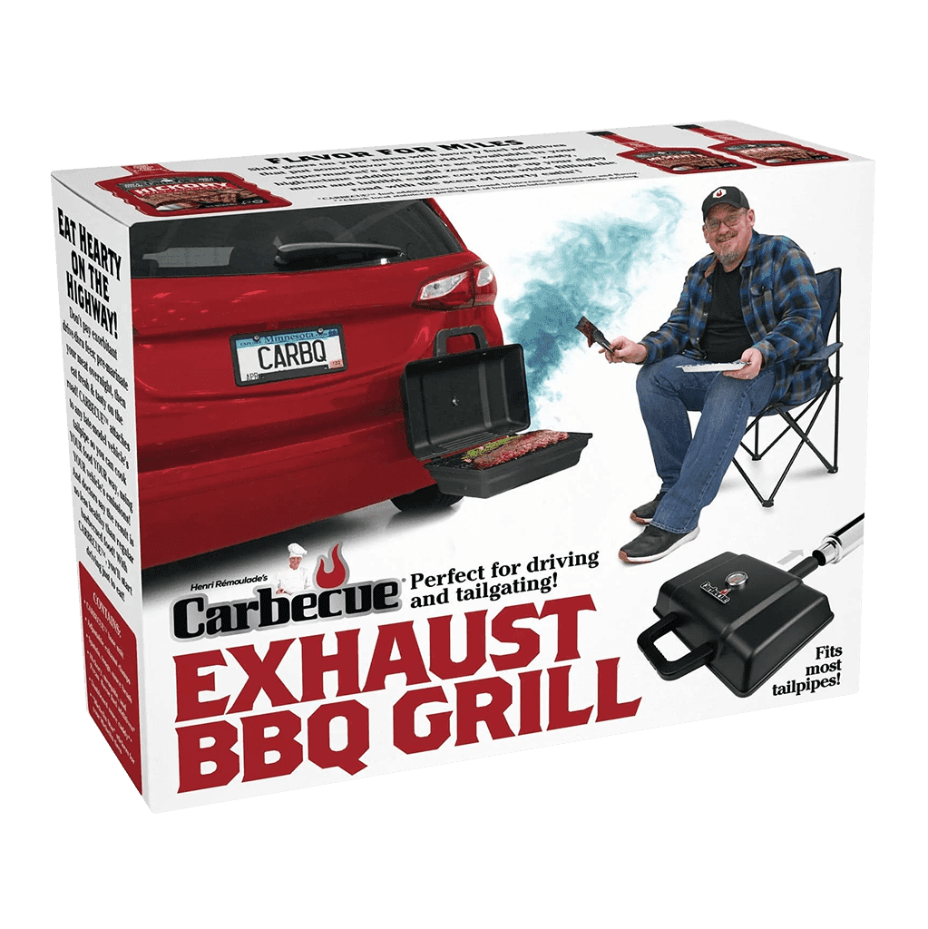 Drink Wisconsinbly Prank Gift Box Carbecue