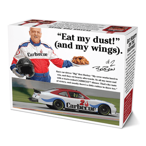 Drink Wisconsinbly Prank Gift Box Carbecue Back