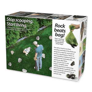 Drink Wisconsinbly Prank Gift Box Hide-A-Poo Back