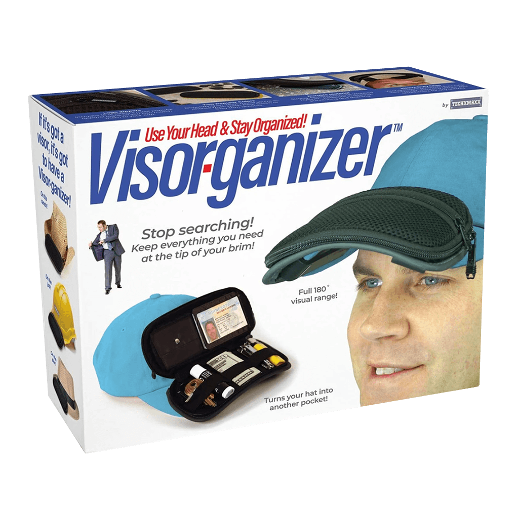 Drink Wisconsinbly Visorganizer Prank Gift Box