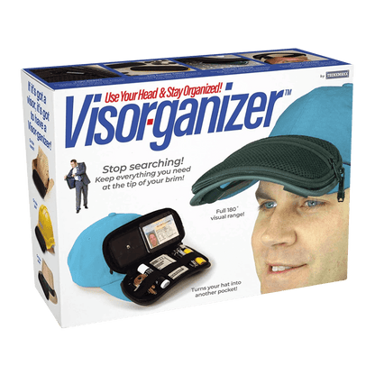 Drink Wisconsinbly Visorganizer Prank Gift Box
