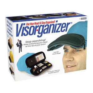 Drink Wisconsinbly Visorganizer Prank Gift Box