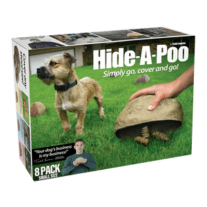 Drink Wisconsinbly Prank Gift Box Hide-A-Poo