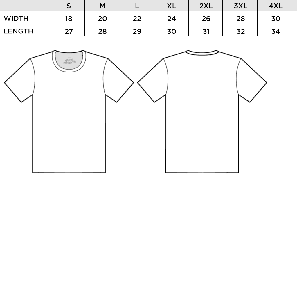 White shirt size sales 20