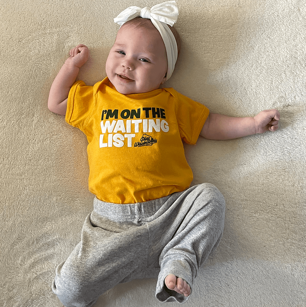 Gold clearance baby clothes